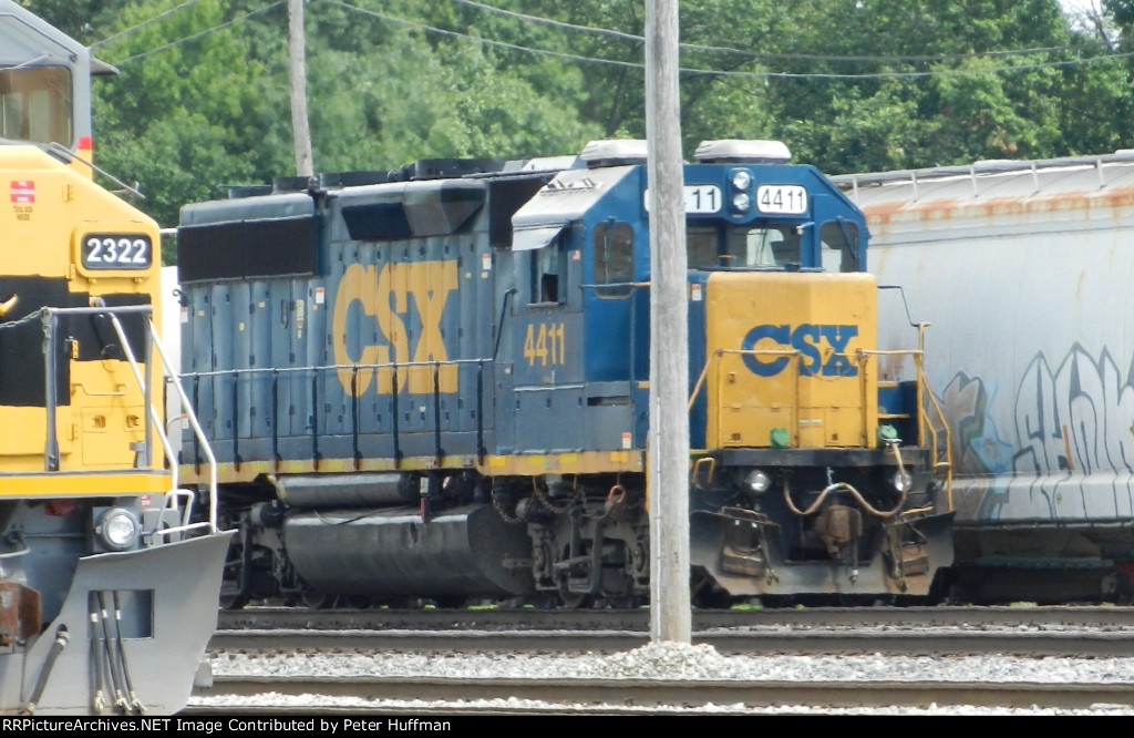 CSX 4411